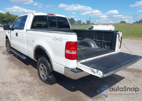 2004 Ford F-150 Fx4/Lariat/Xl/Xlt z USA, uszkodzony, nr VIN 1FTPX14594FA02225